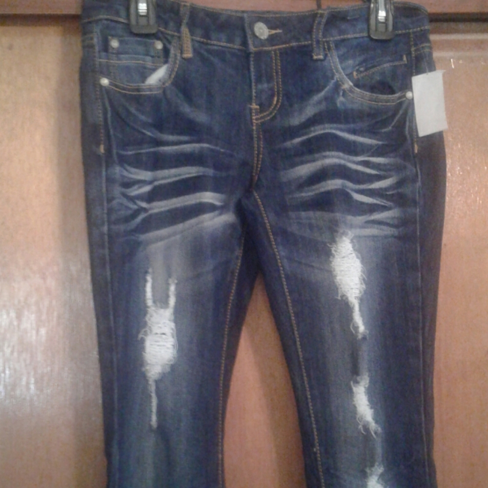 almost famous skinny jeans - Picture 2 of 5